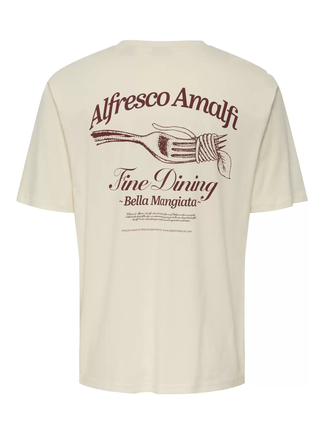 ONSALFRESCO RLX SS TEE