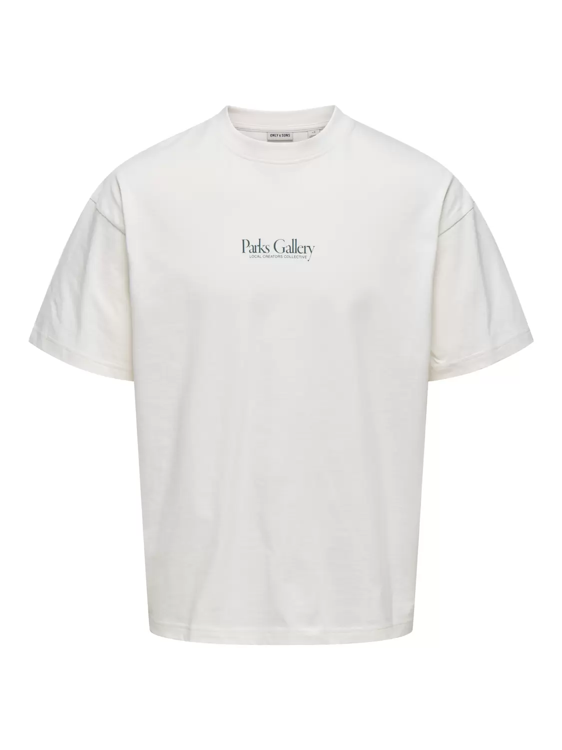 ONSPARKER SS LOOSE TEE