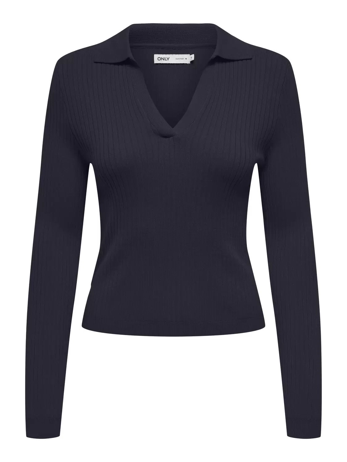 ONLKAYA LIFE LS POLO KNT NOOS