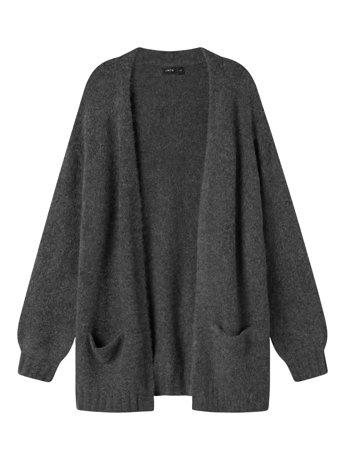 NLFNAVA LS LONG KNIT CARDIGAN NOOS