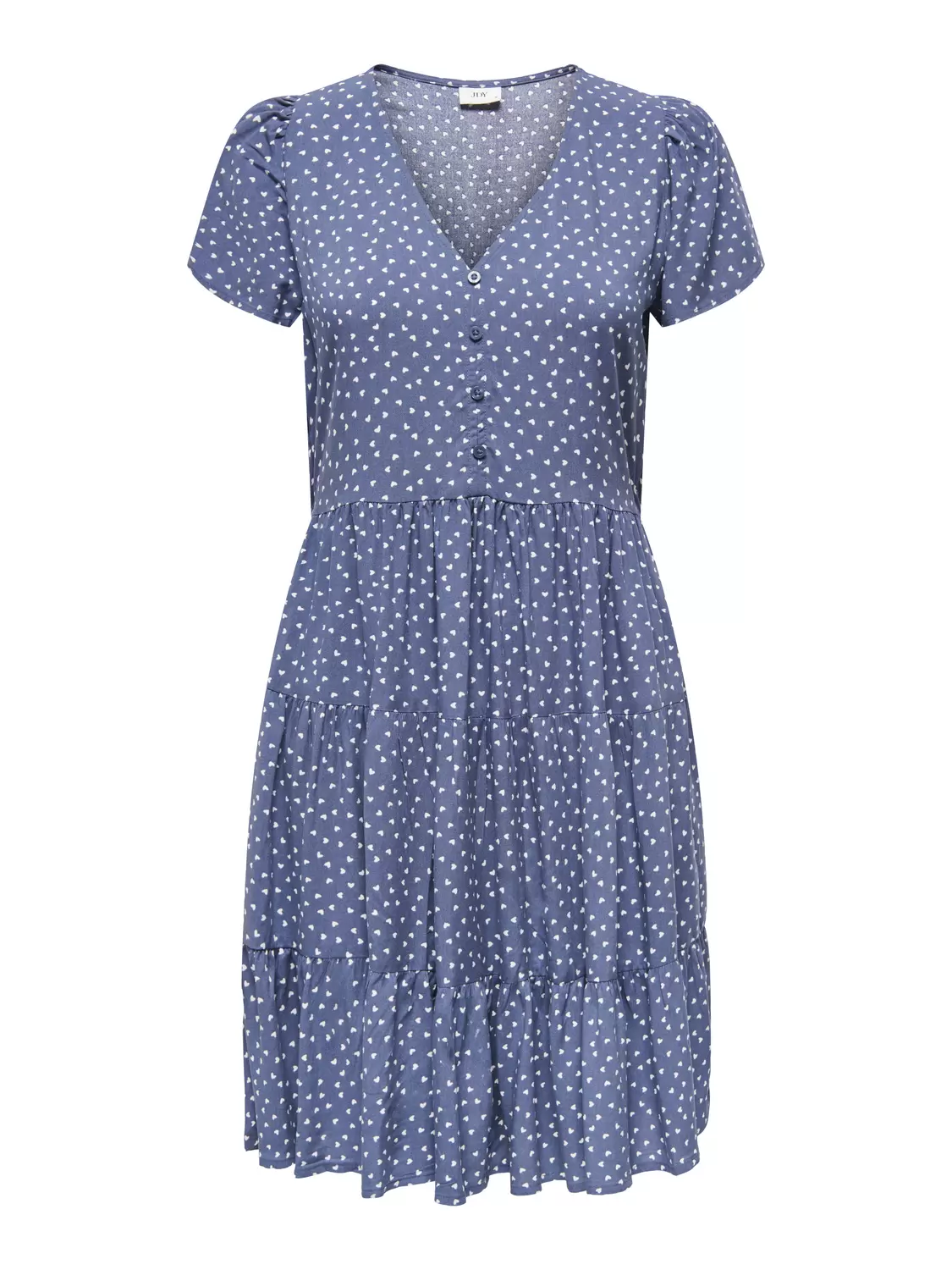 JDYSEZEN IFE S/S BUTTON DRESS WVN femae