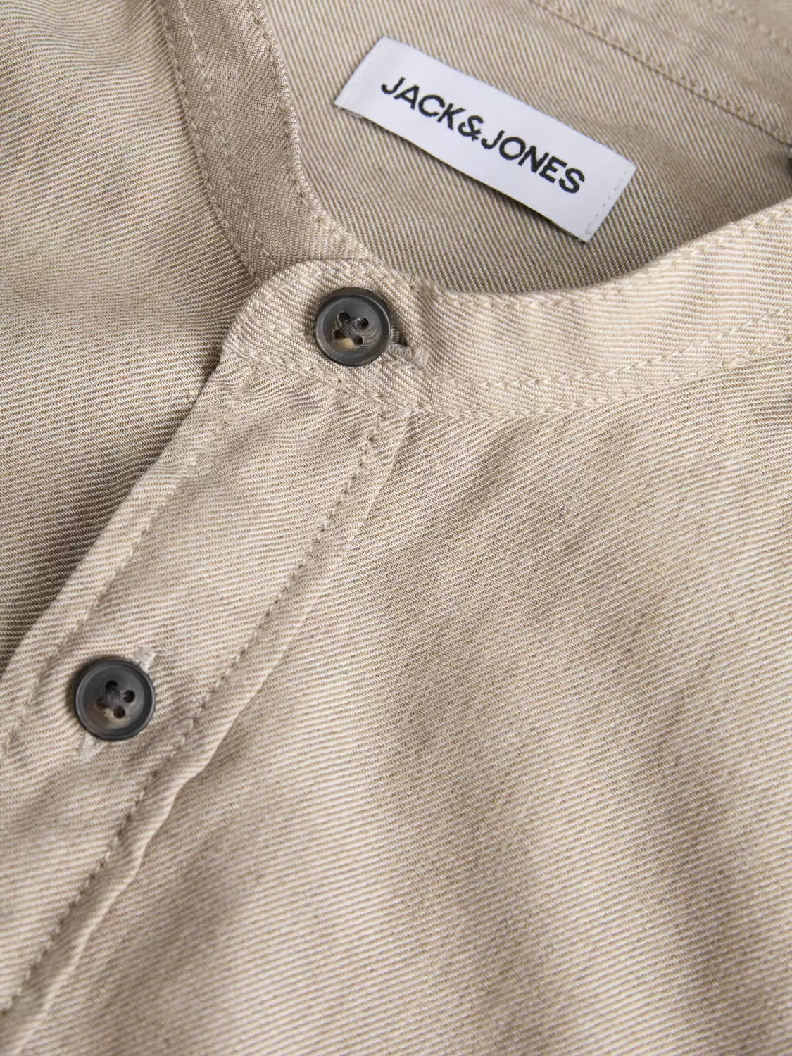 JJEBAND MELANGE SHIRT L/S