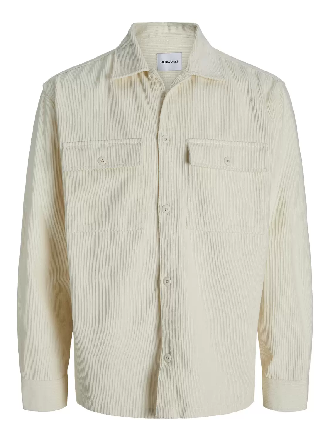 JJEPERFECT CORDUROY OVERSHIRT LS SN