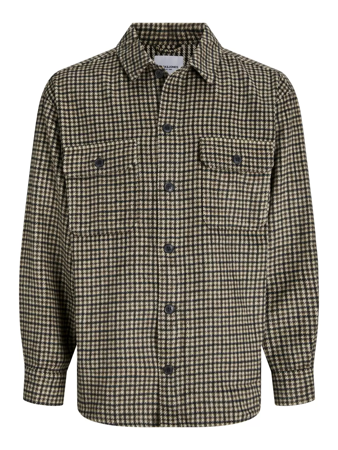 JJEBRADLEY OLLIE OVERSHIRT LS NOOS