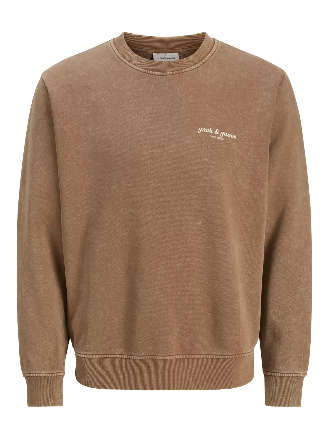 JJEDOVER PRINT SWEAT CREW NECK