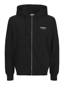 JJESOHO SWEAT ZIP HOOD NOOS - 178012/Black