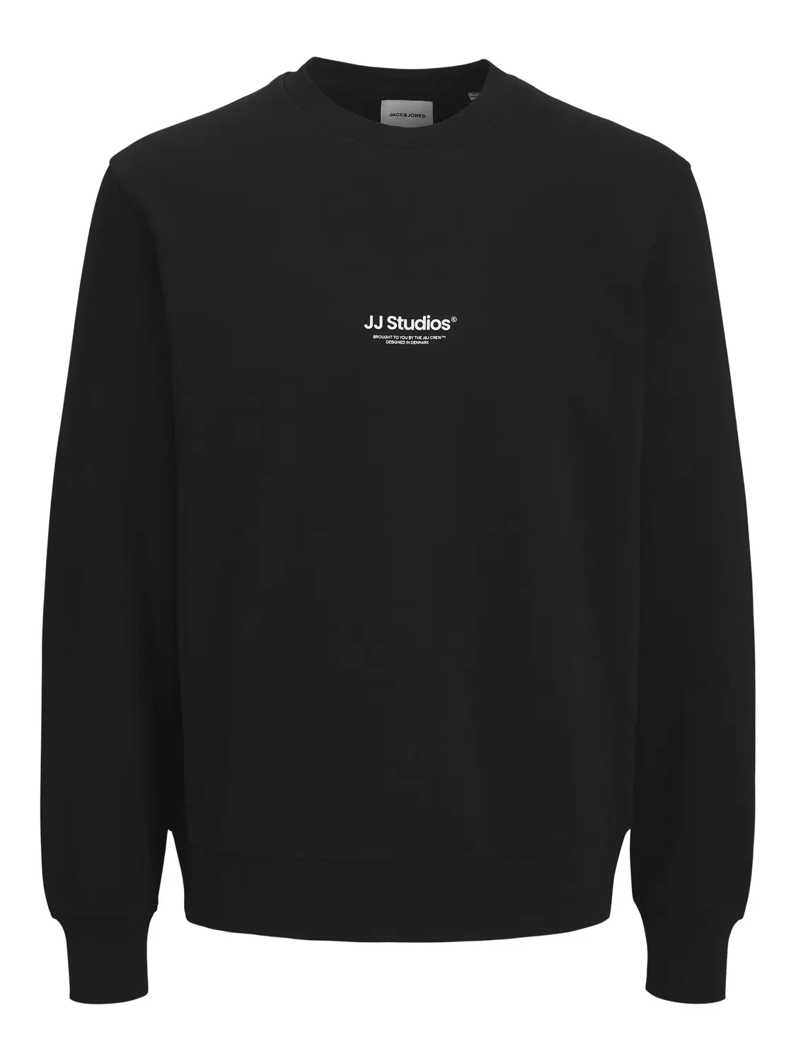 JJESOHO SWEAT CREW NECK NOOS - 178012/Black