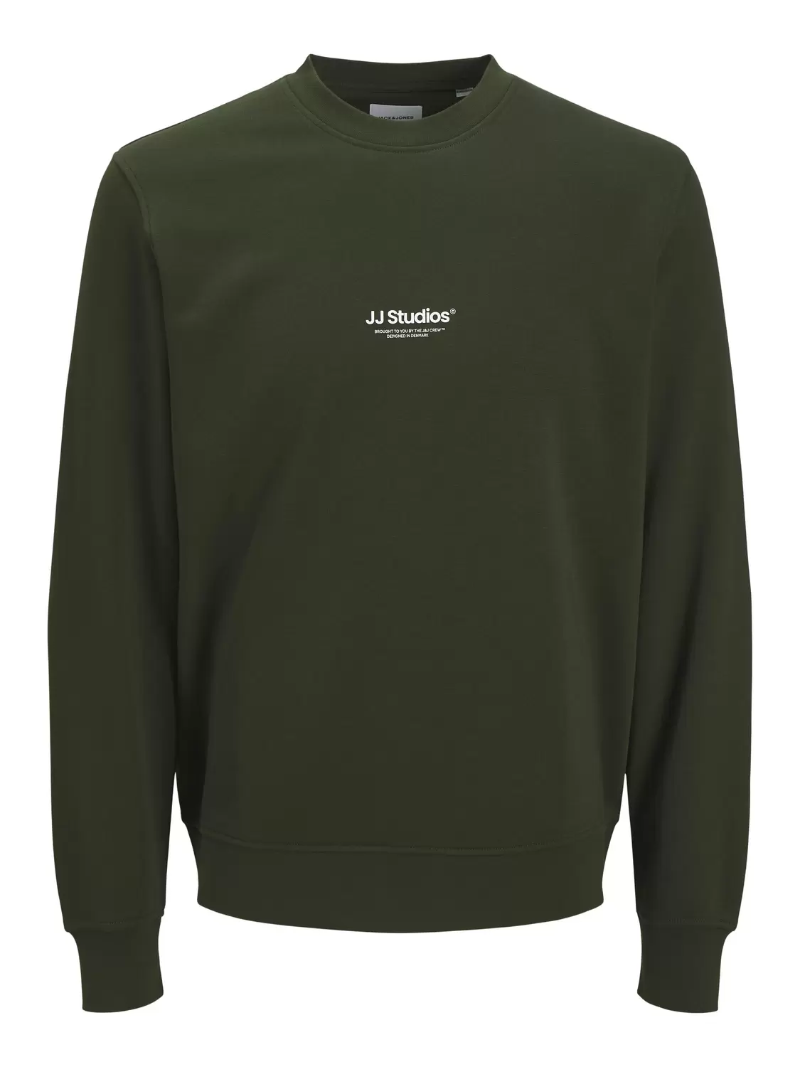 JJESOHO SWEAT CREW NECK NOOS - 176438/Duffel Bag