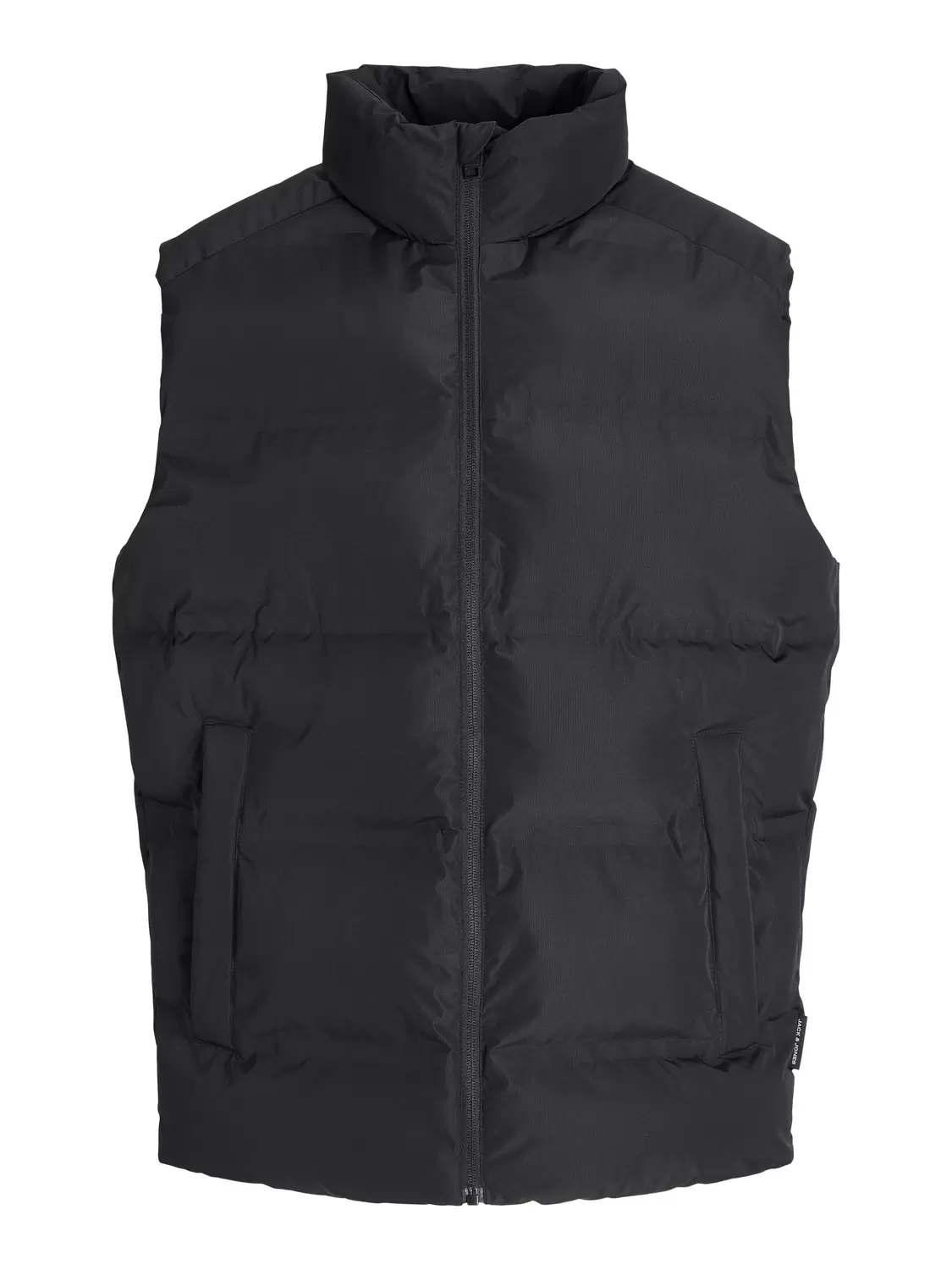 JJESOHO BODYWARMER COLLAR SN