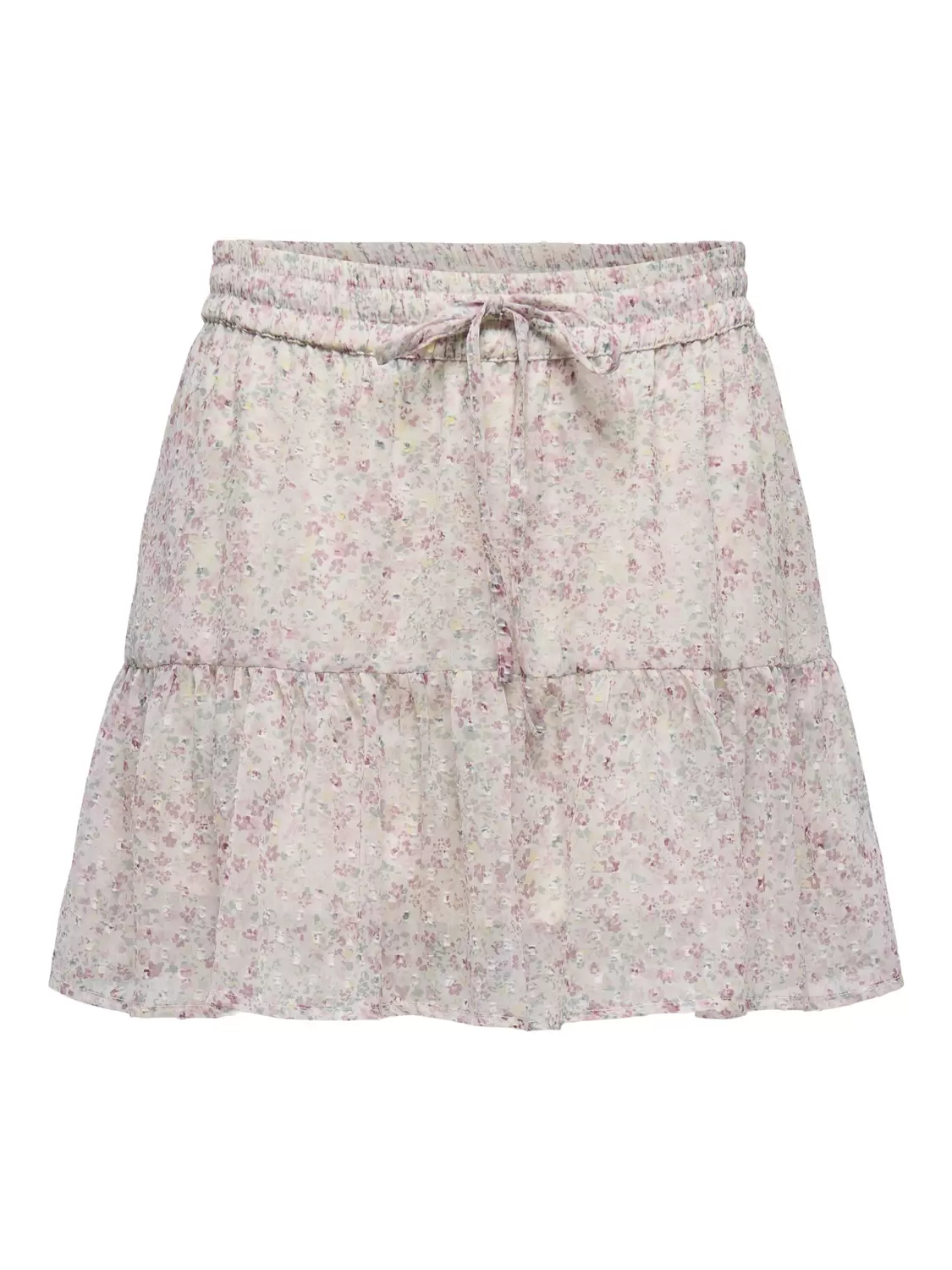 Only Damen Rock Mit Rüschen – Kurz & Verspielt