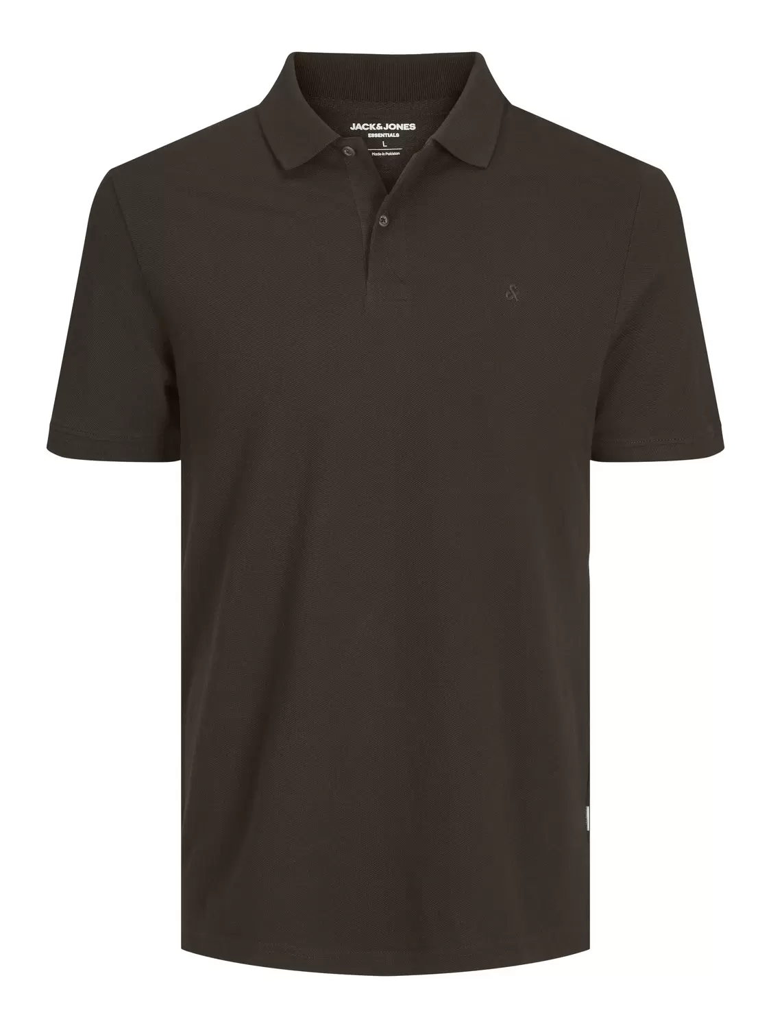 JJEBASIC POLO SS NOOS