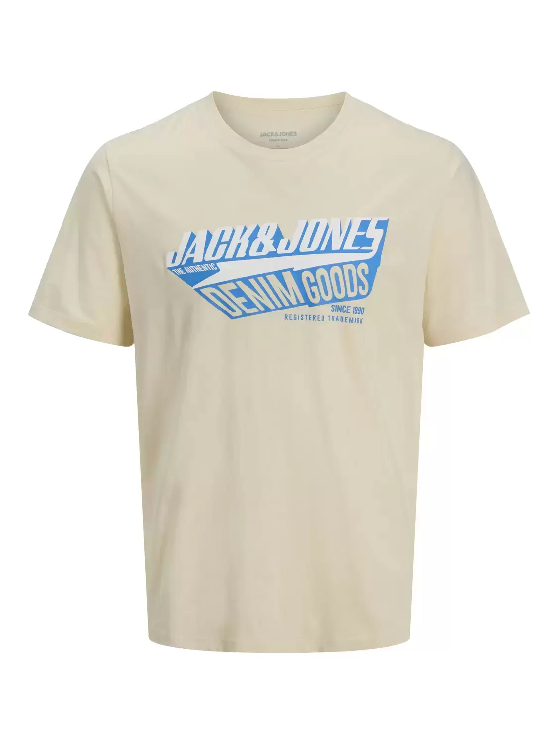 JJELOGO TEE SS O-NECK 2 COL AW25 SN