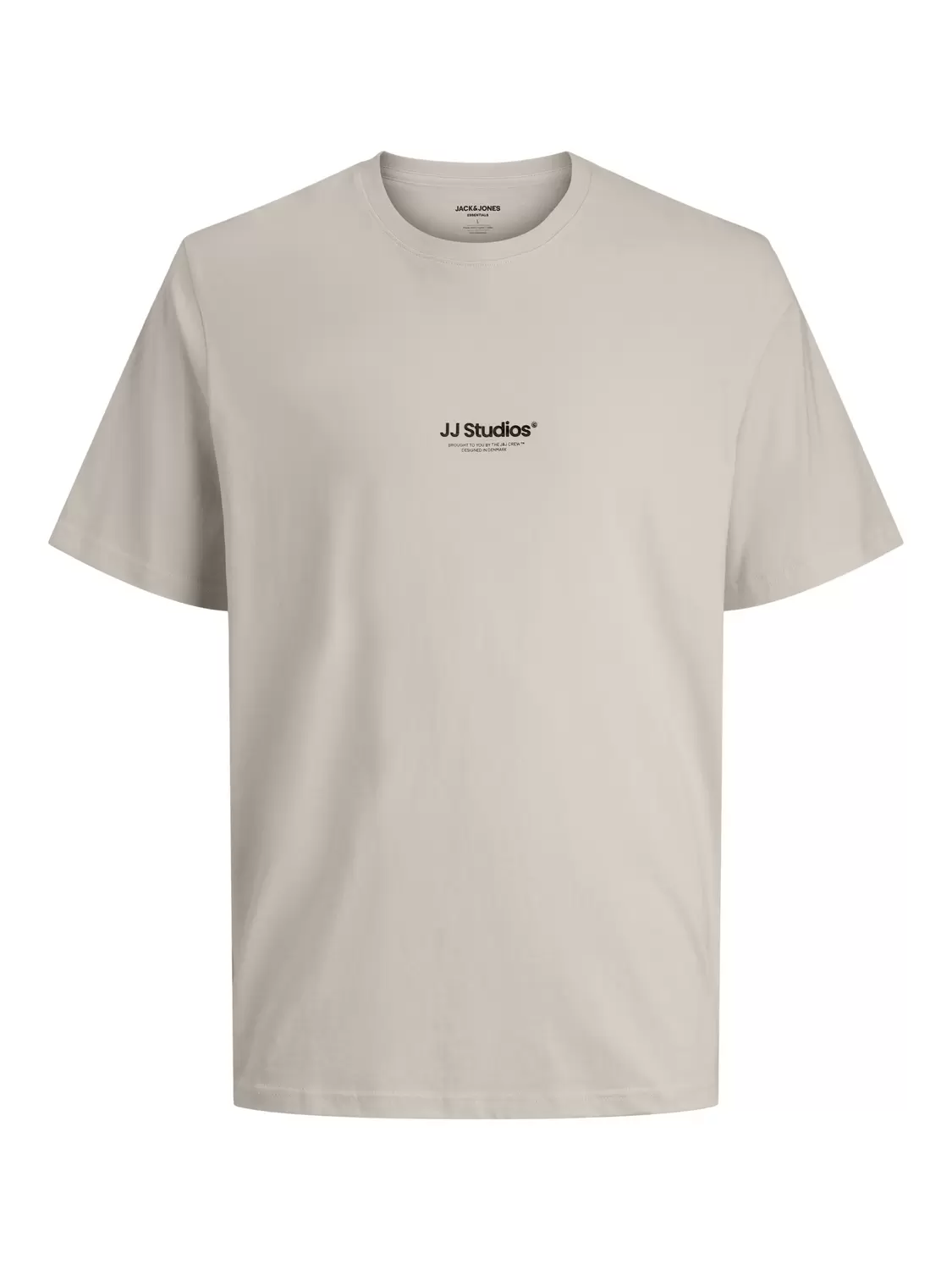 JJESOHO TEE SS CREW NECK NOOS - 176631/Moonbeam