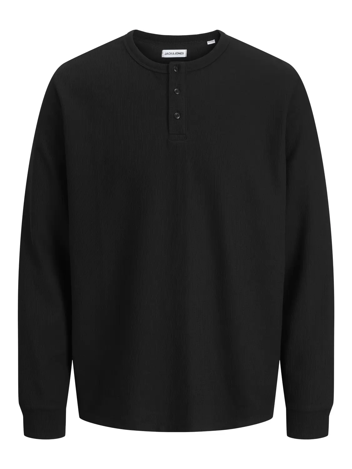 JJEDOVER HENLEY LS TEE NOOS male