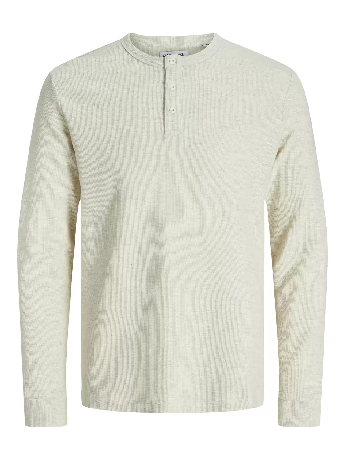 JJEDOVER HENLEY LS TEE NOOS