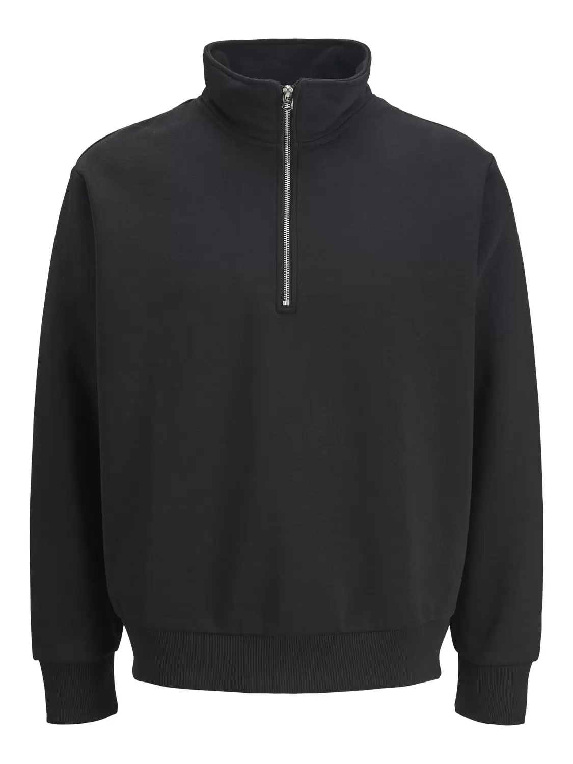 JJEURBAN EDGE SWEAT HALF ZIP NOOS