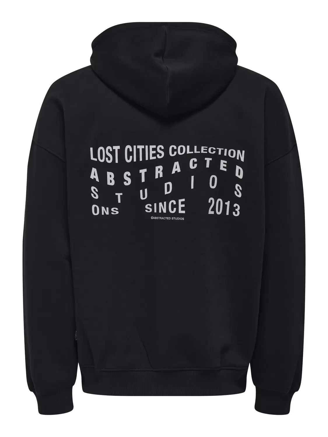 ONSGALLERY VTG HOODIE male