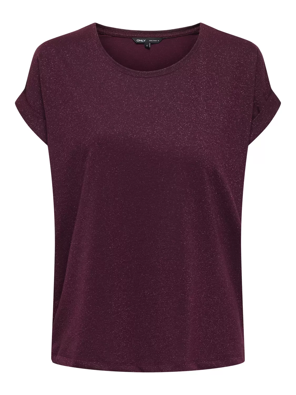 ONLMOTER GLITTER / TOP NOO JR female