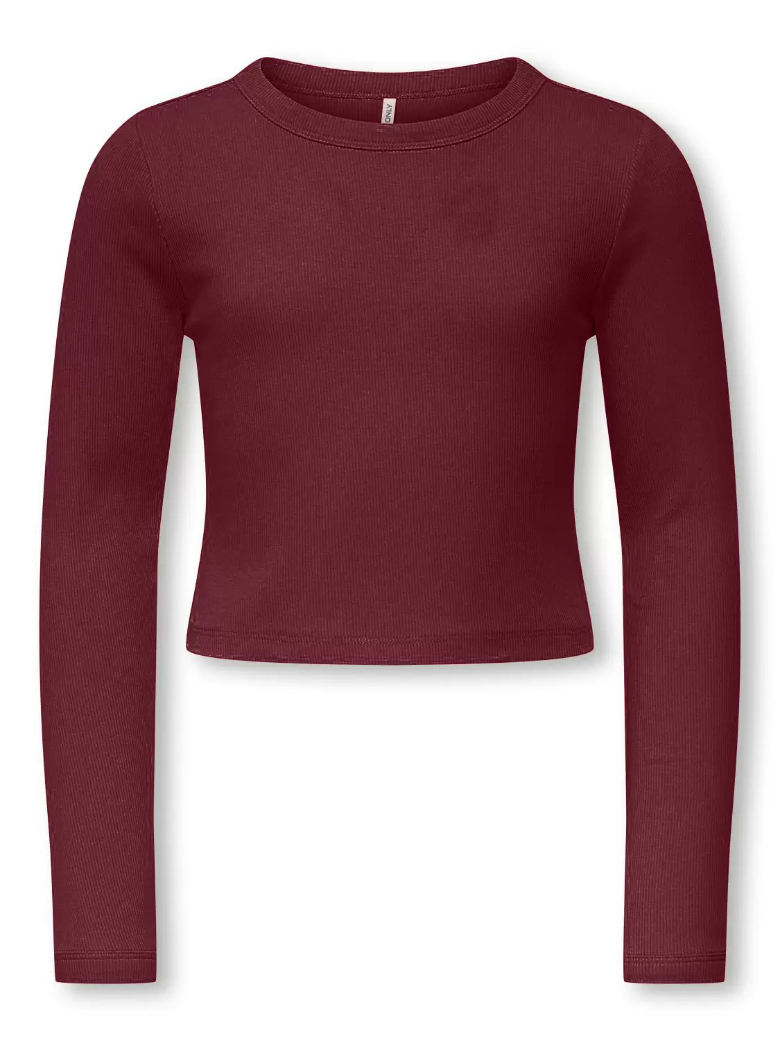 KOGBINA LIFE L/S O-NECK TOP JRS