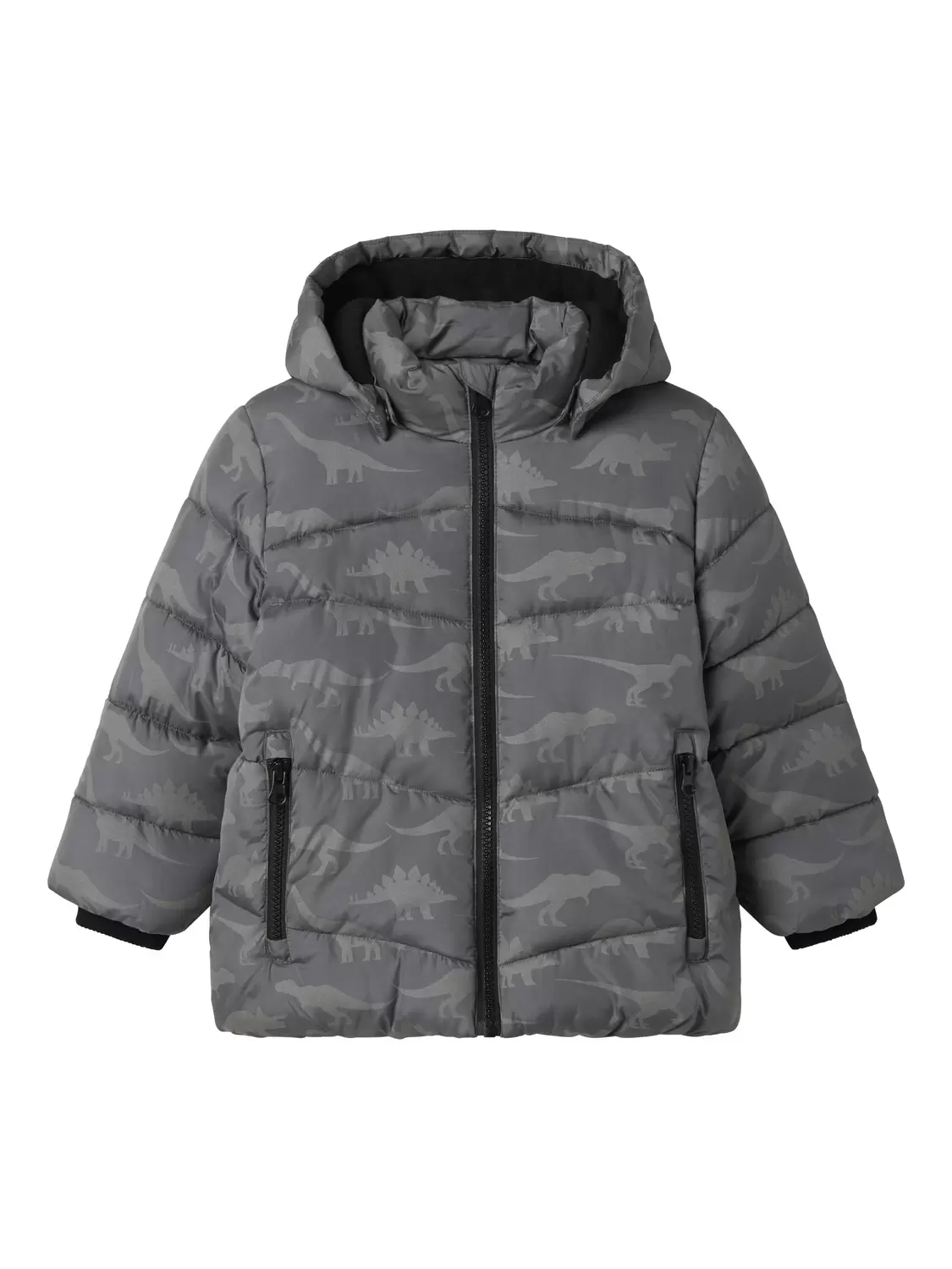 NMMMOSAN PUFFER JACKET REF1 - 302404/Poppy Seed