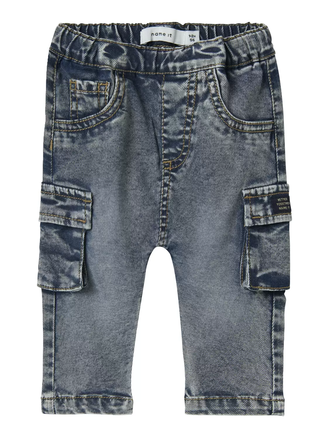 NBMBEN BAGGY CARGO JEANS 2727-YB NOOS