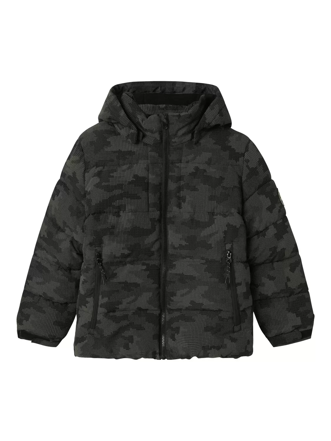 NKMMETER PUFFER JACKET REF1