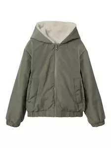 NKFMAYA BOMBER JACKET REV