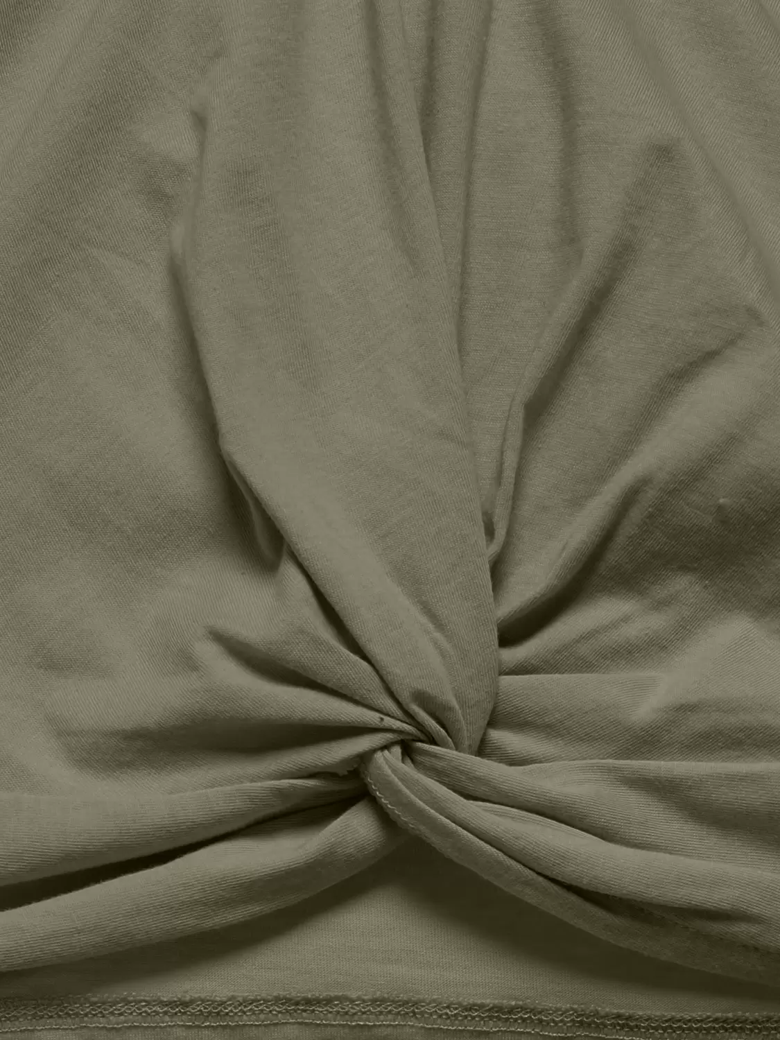 KOGREX S/S KNOT TOP JRS