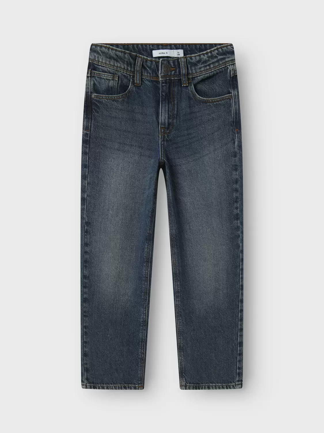 NKMRYAN STRAIGHT JEANS 5950-DM NOOS