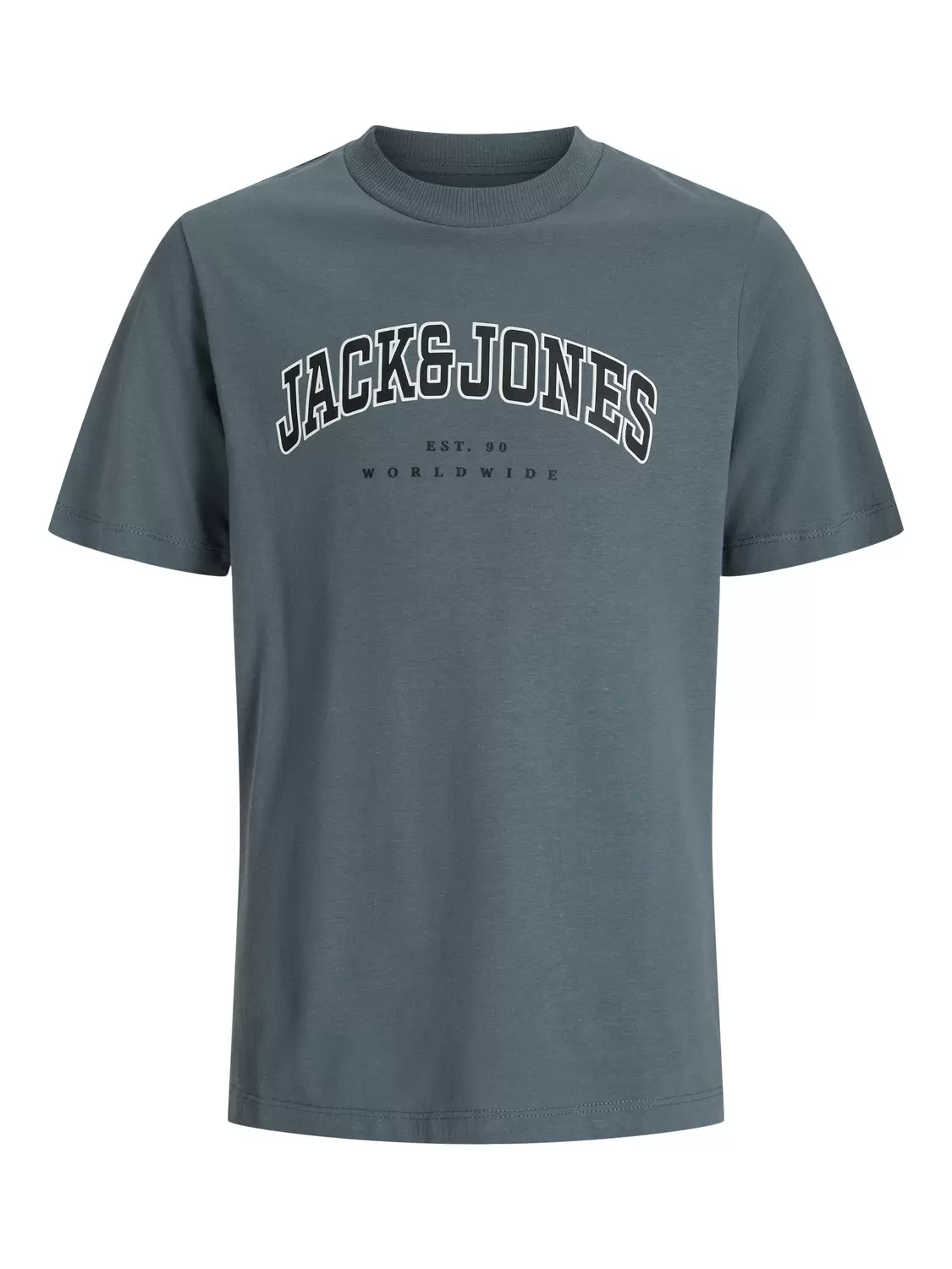 JJECALEB VARSITY TEE SS O-NECK NOOS JNR