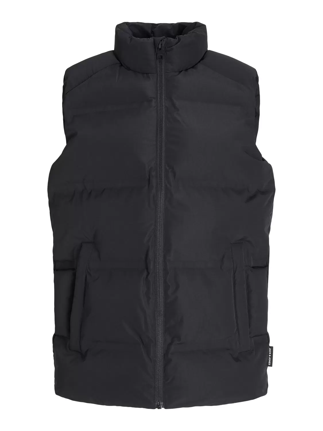 JJESOHO BODYWARMER COLLAR JNR