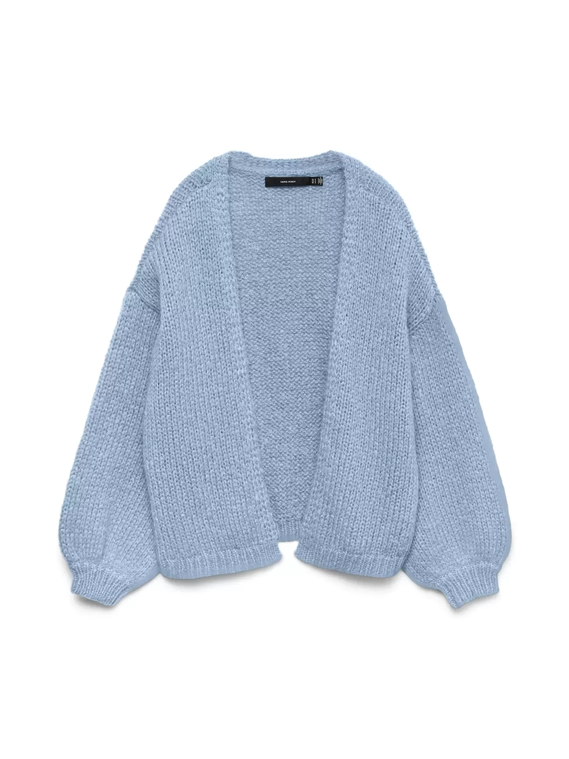 VMMAYBE LS OPEN CARDIGAN NOOS