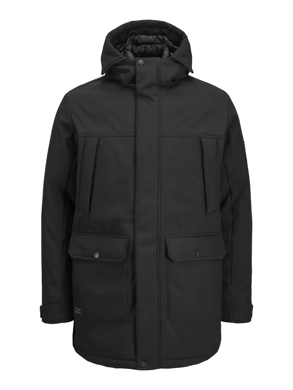 JJFINN SOFTSHELL PARKA