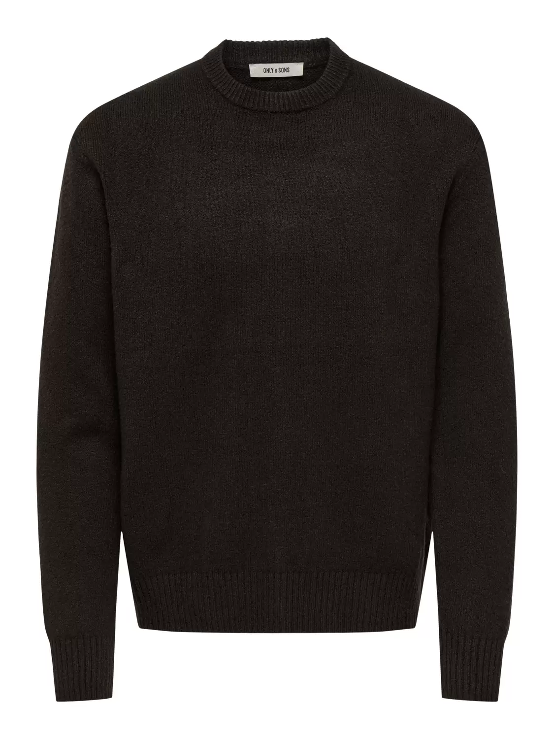 ONSJAMES RLX CREW KNIT NOOS male