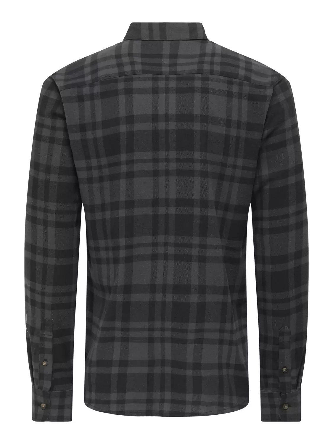 ONSGUDMUND LS CHECKED SHIRT NOOS
