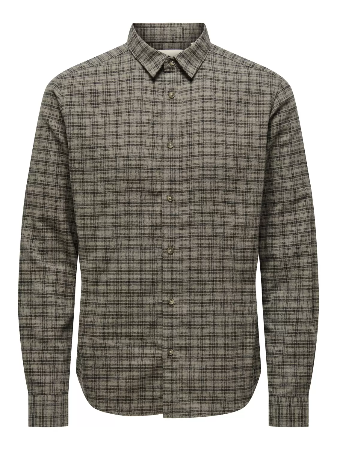 ONSGUDMUND LS CHECKED SHIRT NOOS