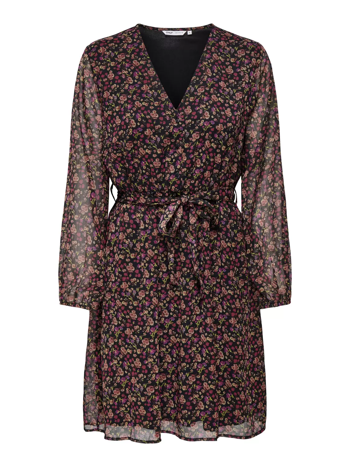 ONLCERA LIFE 3/4 SHORT DRESS WVN NOOS