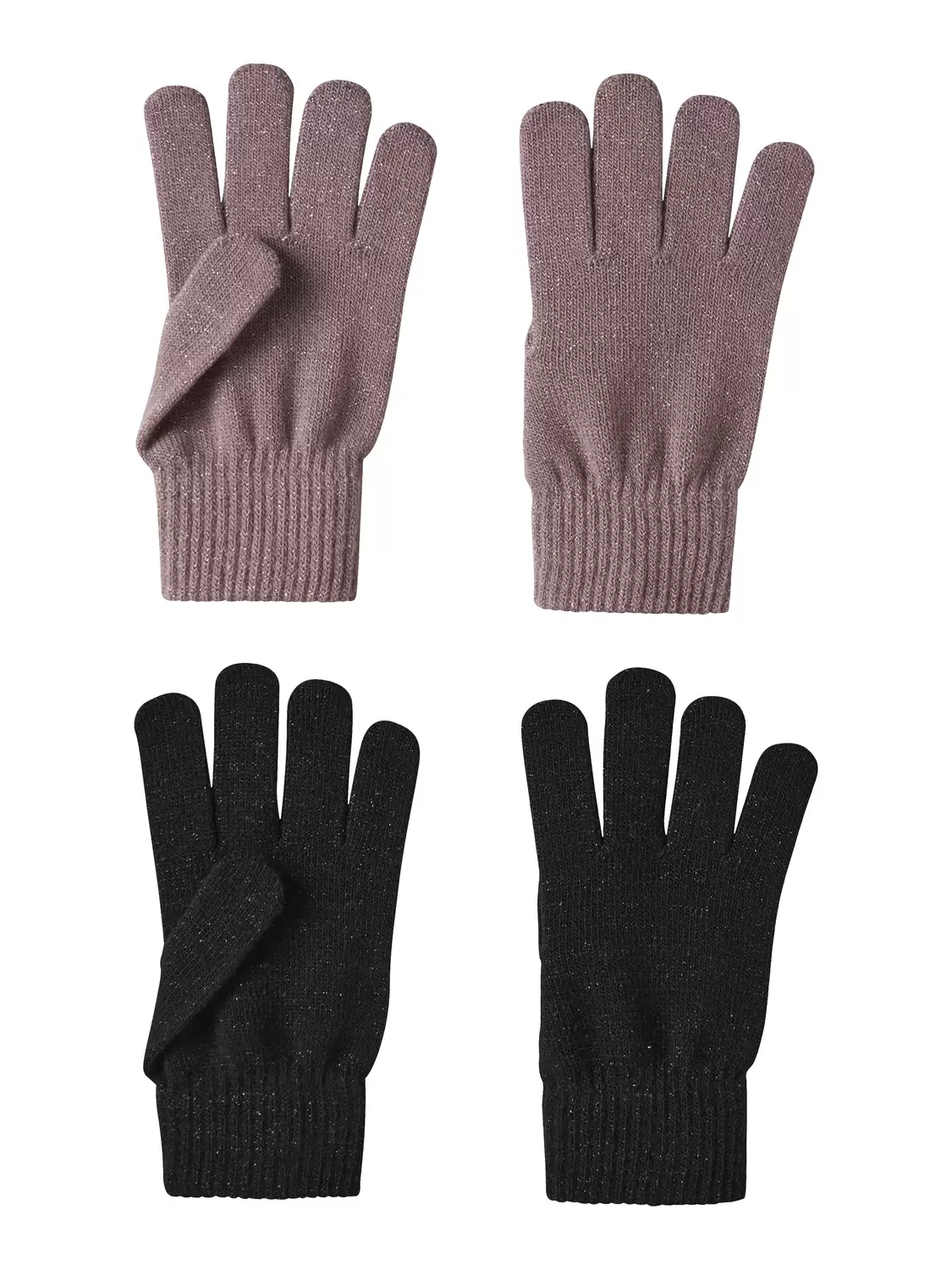 NKFMAGIC GLITTER GLOVES 2P