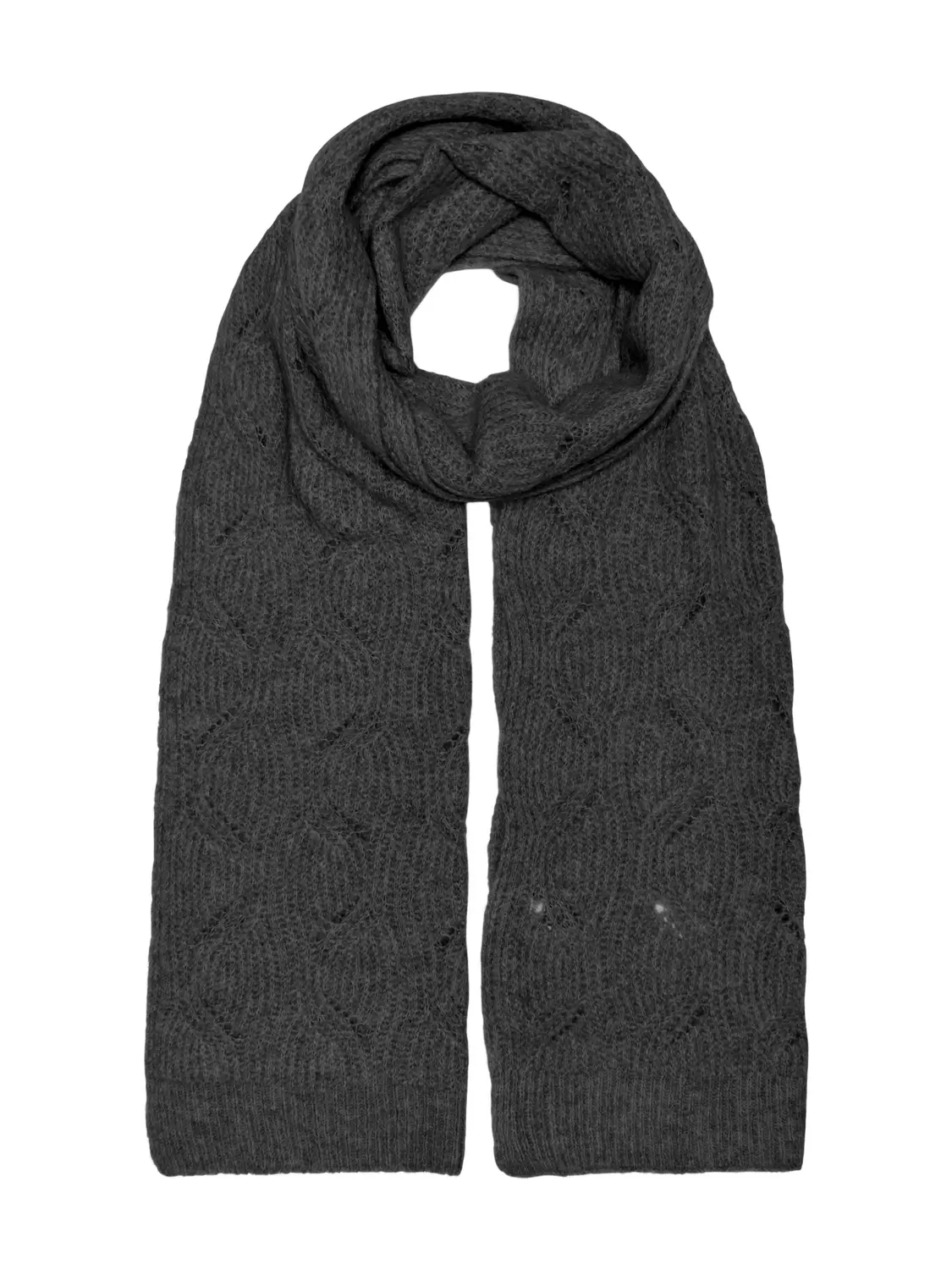 ONLAURORA STRUCTURED KNIT SCARF CC