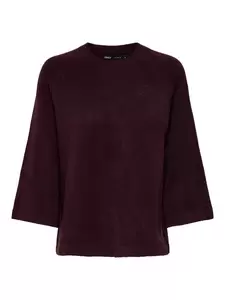 ONLSIMONI 3/4 PULLOVER KNT NOOS