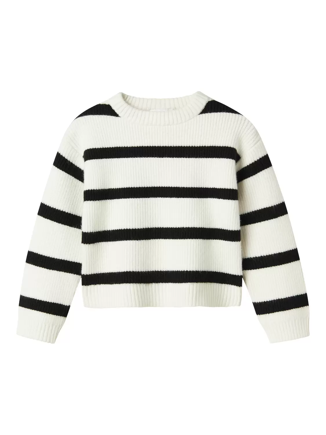 NMFVNILLA LS SH KNIT