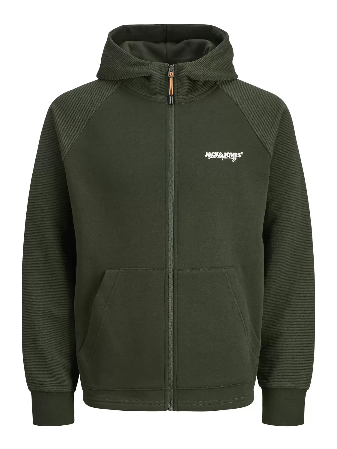 JJTHATCHER SWEAT ZIP HOOD