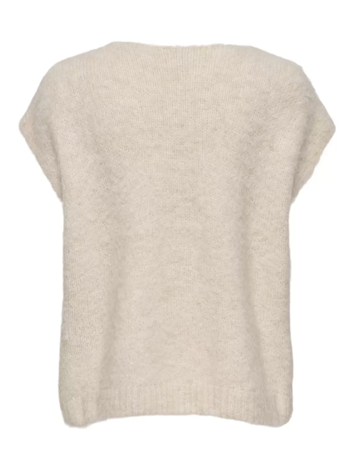 ONLAZU SL BUTTON V-NECK WAISTCOAT KNT