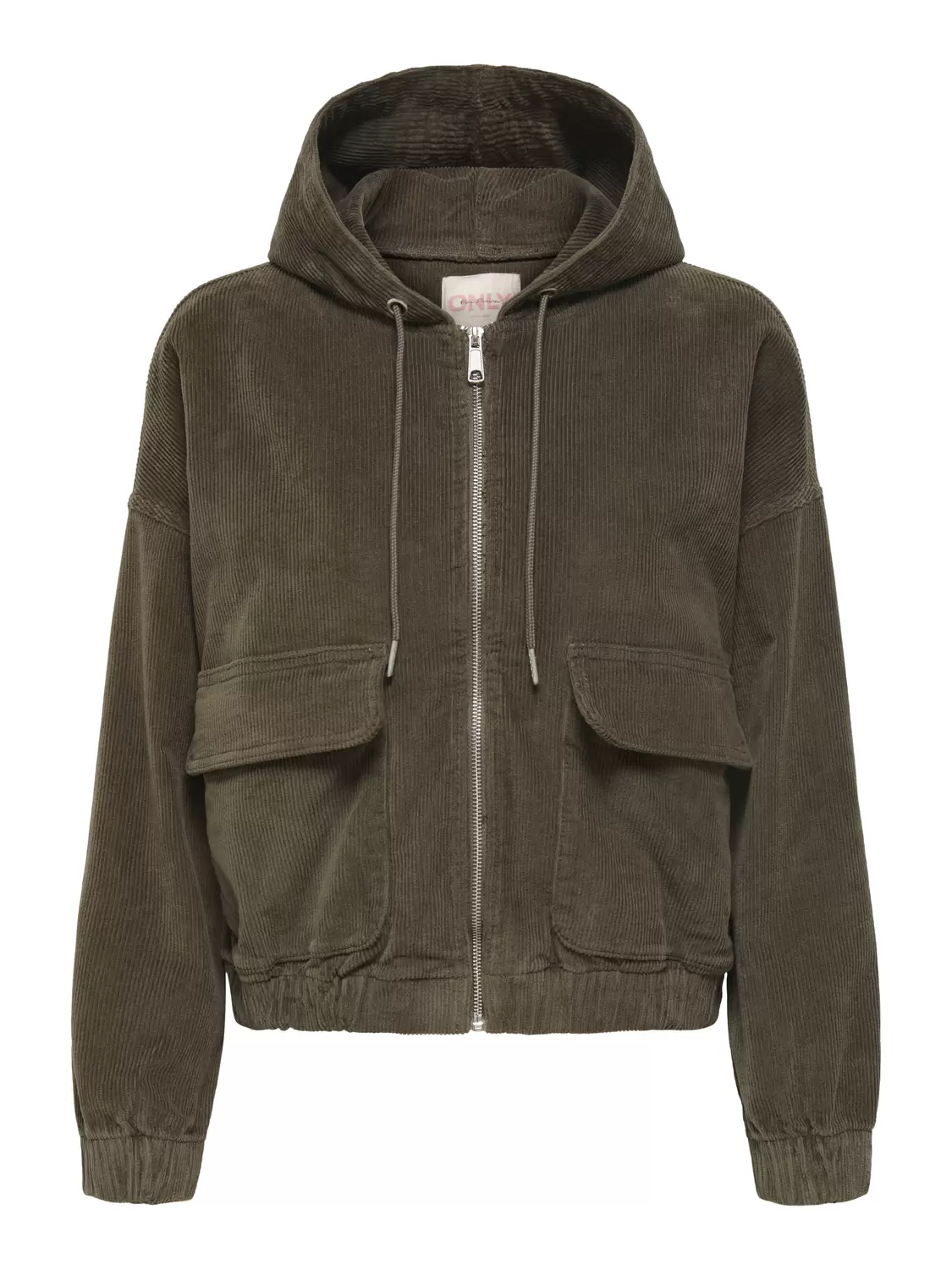 ONLKENZIE L/S CORD JACKET PNT NOOS