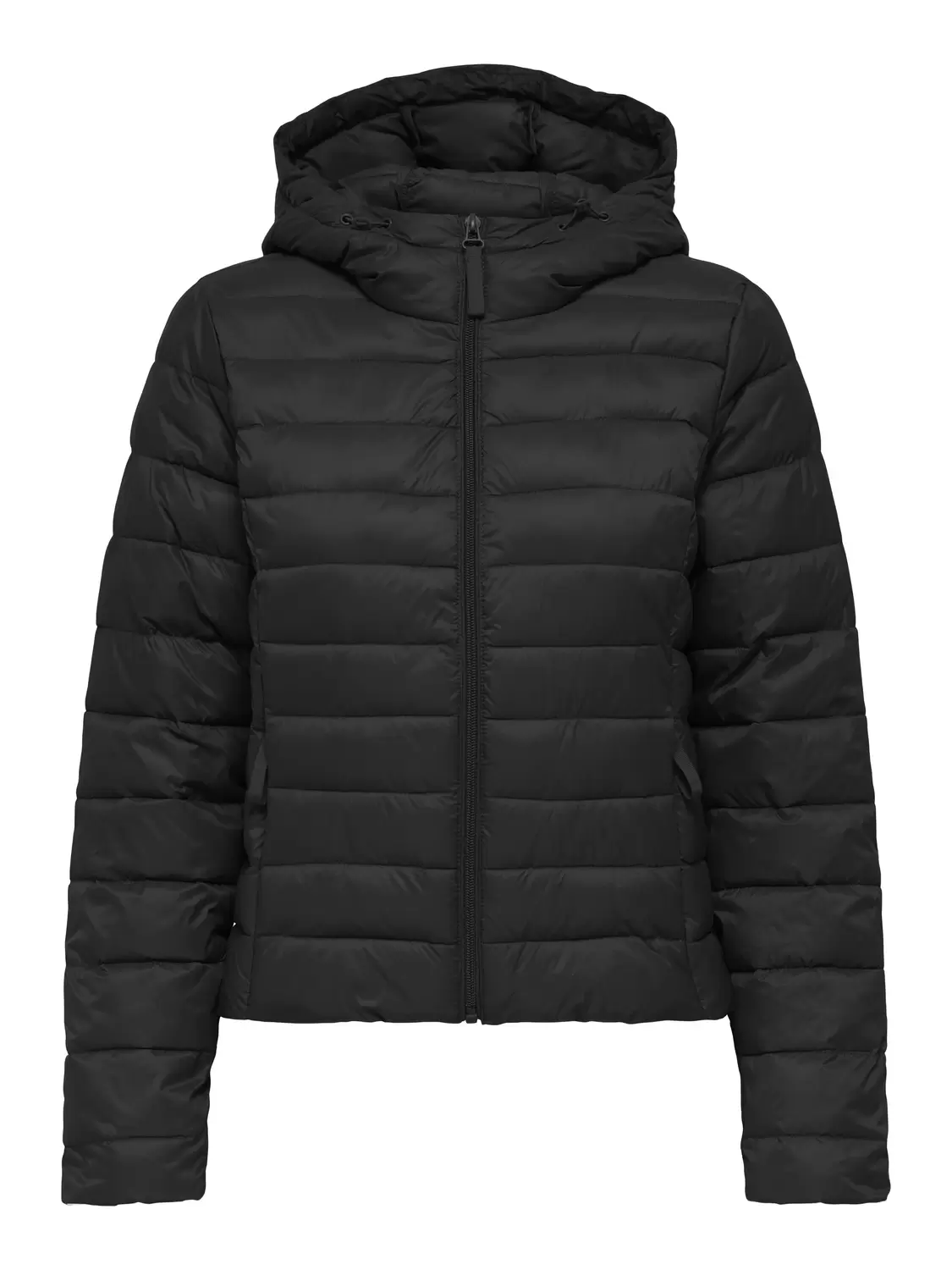 ONLTAHIA LW QUILTED HOOD JKT NOOS OTW
