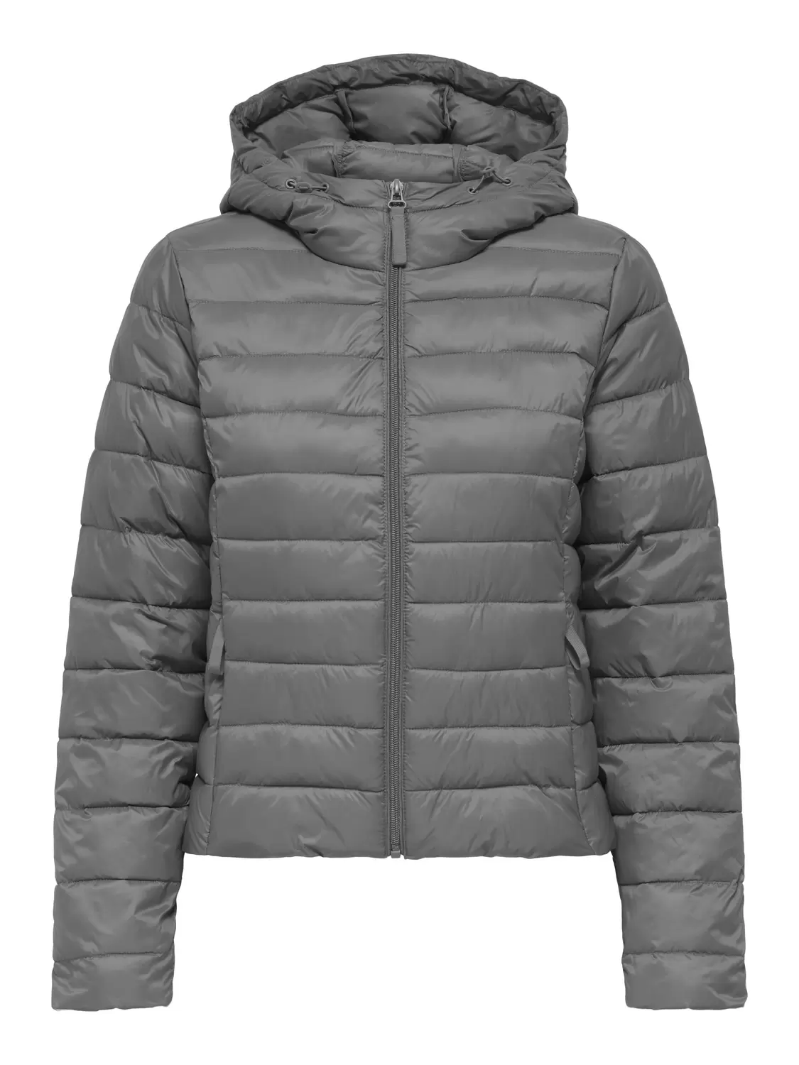 ONLTAHIA LW QUILTED HOOD JKT NOOS OTW