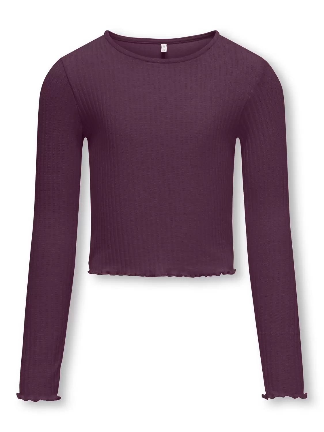 KOGNELLA L/S O-NECK TOP JRS NOOS