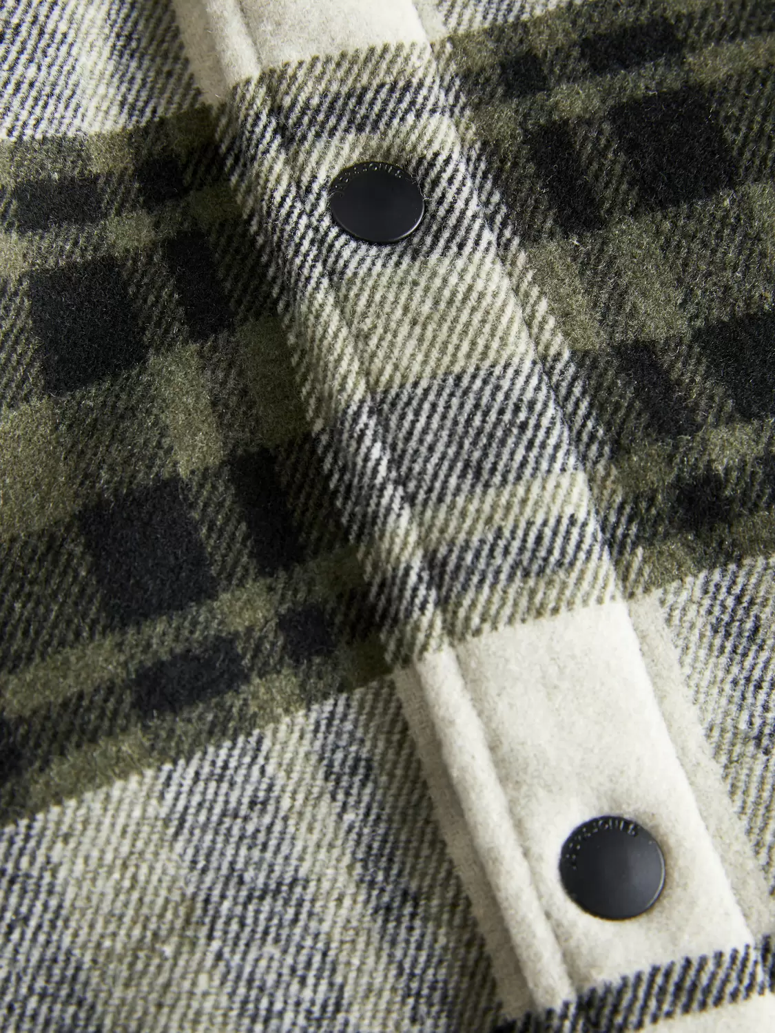 JJZAC TEDDY OVERSHIRT LS