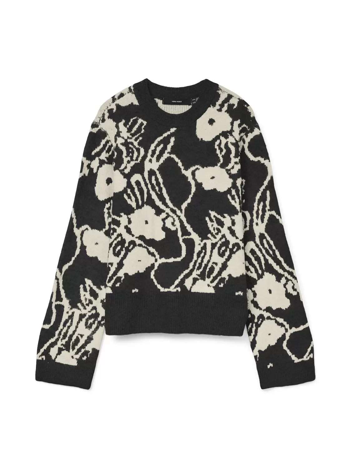 VMKAILA LS O-NECK PULLOVER BOO