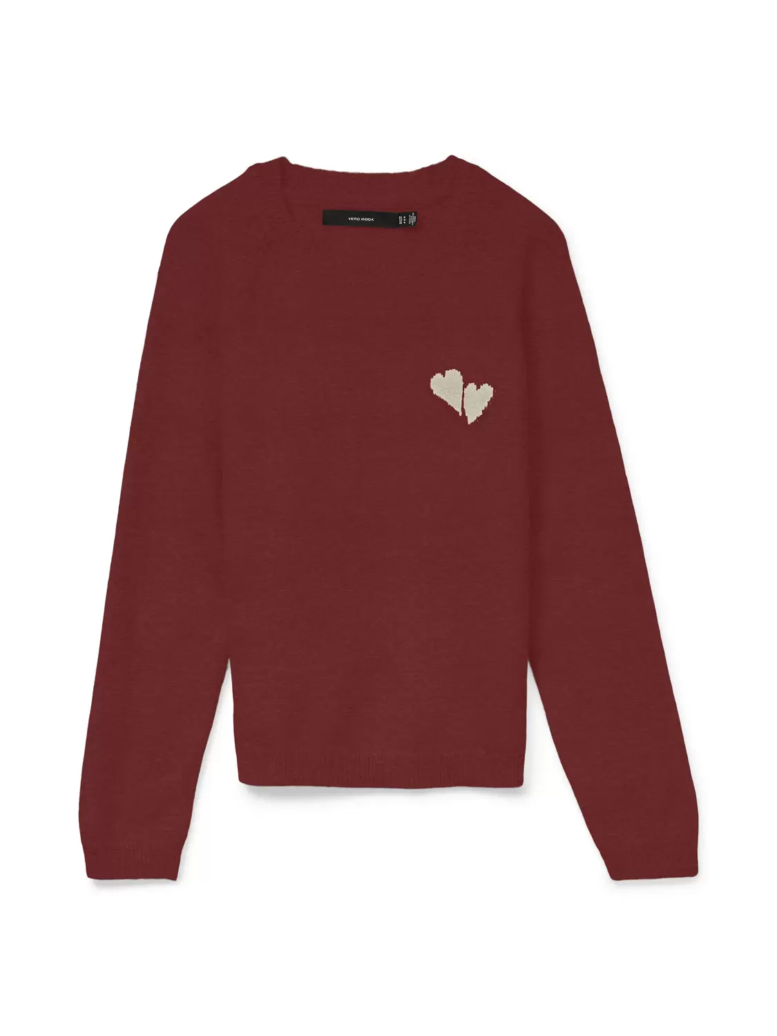 VMBAM LS O-NECK PULLOVER BOO ENT